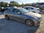 WDDGF56X69F****** Salvage and Wrecked 2009 Mercedes-Benz C-Class in Alabama State