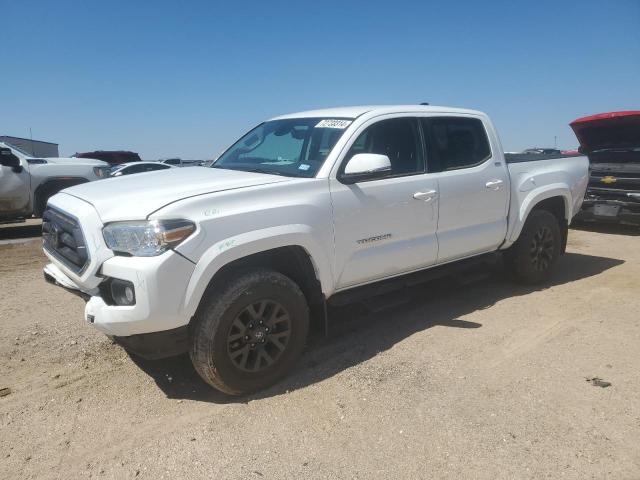  TOYOTA TACOMA 2020 Белый