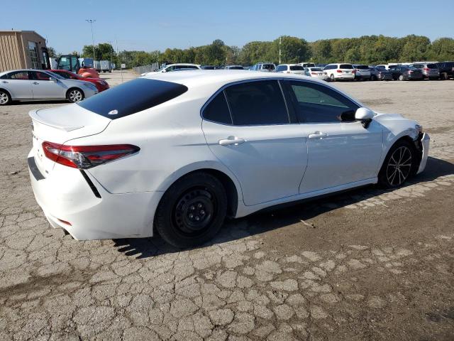  TOYOTA CAMRY 2018 Білий