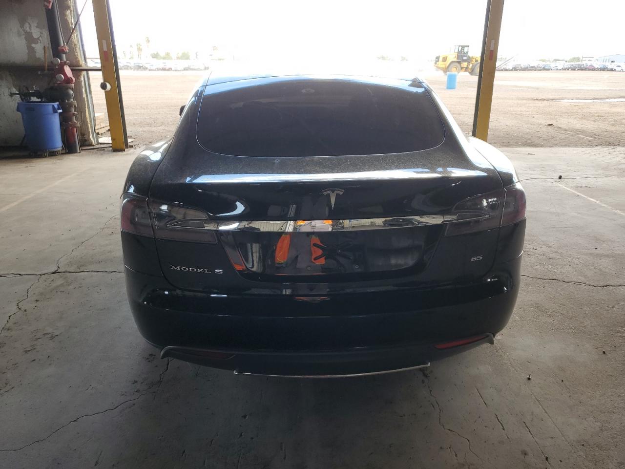 5YJSA1H11EFP36480 2014 Tesla Model S