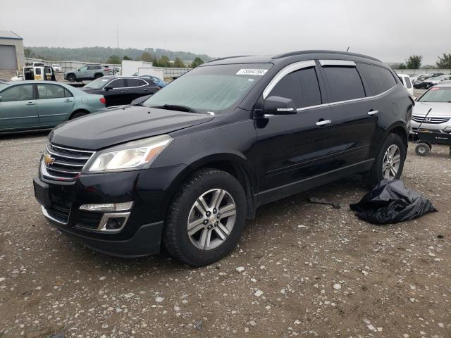  CHEVROLET TRAVERSE 2016 Black