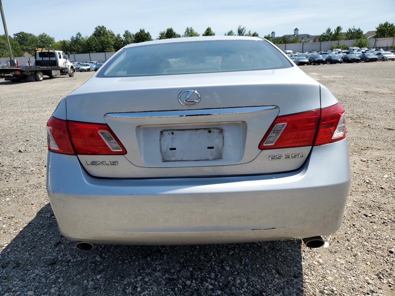 2007 Lexus Es 350 VIN: JTHBJ46G372036196 Lot: 70027574