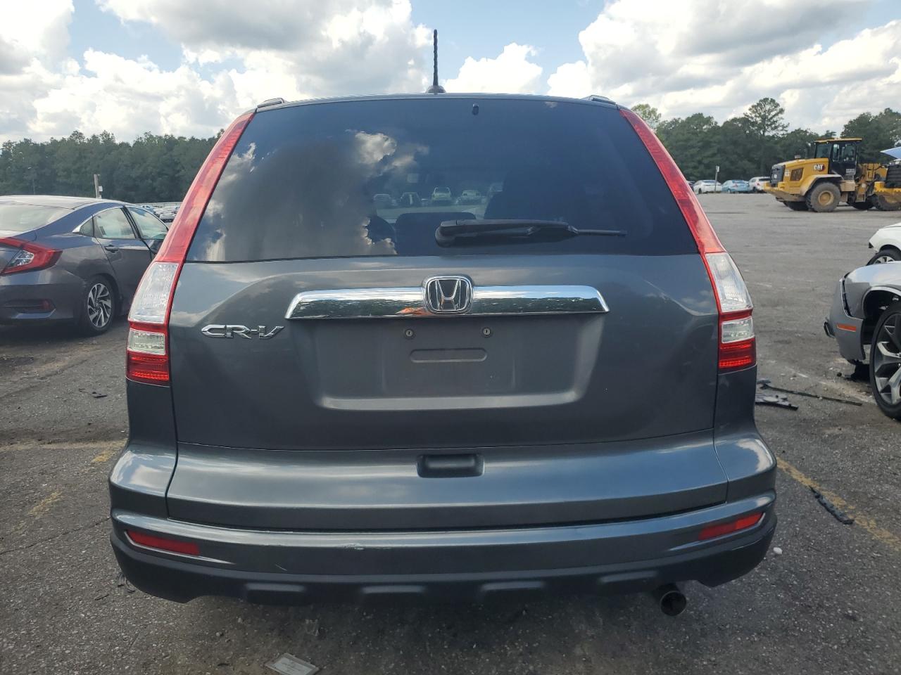 5J6RE3H77BL025260 2011 Honda Cr-V Exl