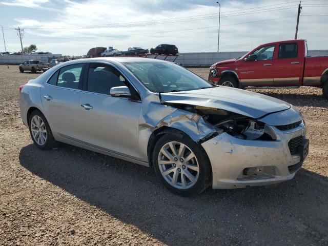  CHEVROLET MALIBU 2015 Srebrny