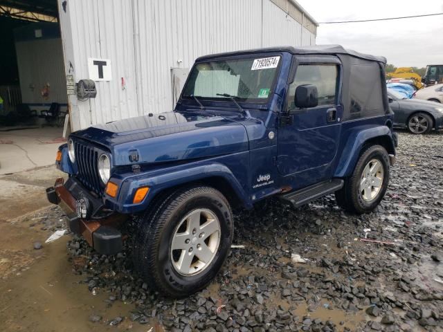 2005 Jeep Wrangler X for Sale in Windsor, NJ - Front End