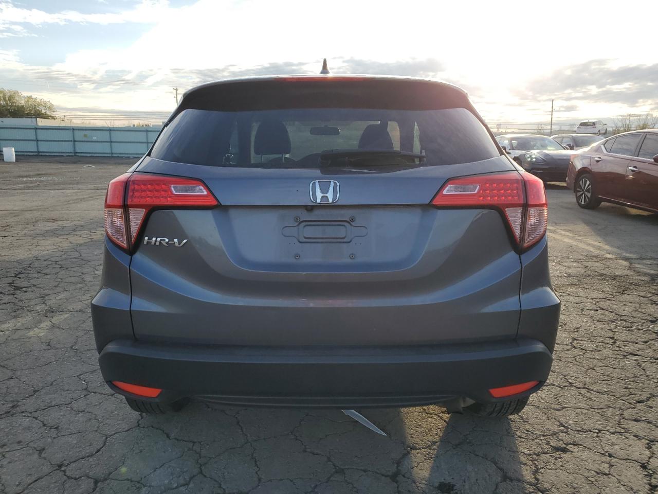 2016 Honda Hr-V Ex VIN: 3CZRU5H57GM719949 Lot: 72178934