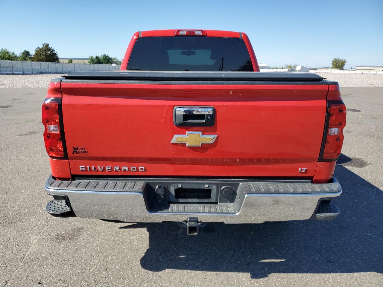 2018 Chevrolet Silverado K1500 Lt VIN: 1GCVKREC6JZ186213 Lot: 72588574