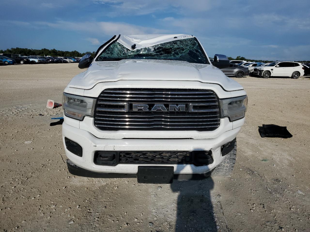 3C6UR5NL8KG520282 2019 Ram 2500 Laramie