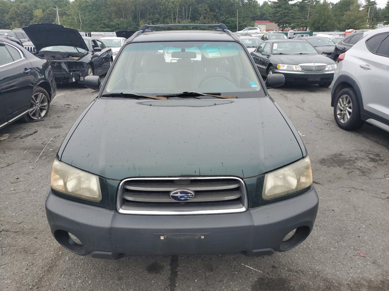 2005 Subaru Forester - Image 5
