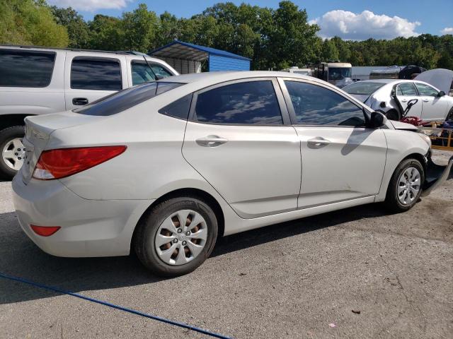 Седаны HYUNDAI ACCENT 2016 Белый