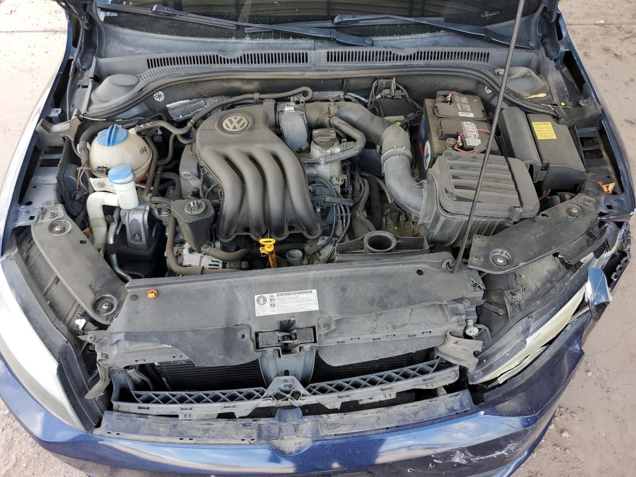 2011 Volkswagen Jetta Base VIN: 3VW2K7AJ7BM094135 Lot: 71879164