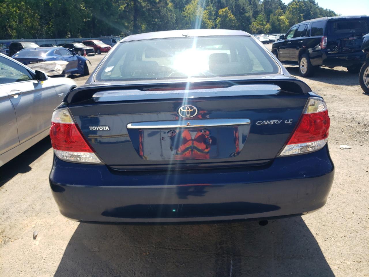 2005 Toyota Camry Le VIN: 4T1BE32K75U029422 Lot: 73357554