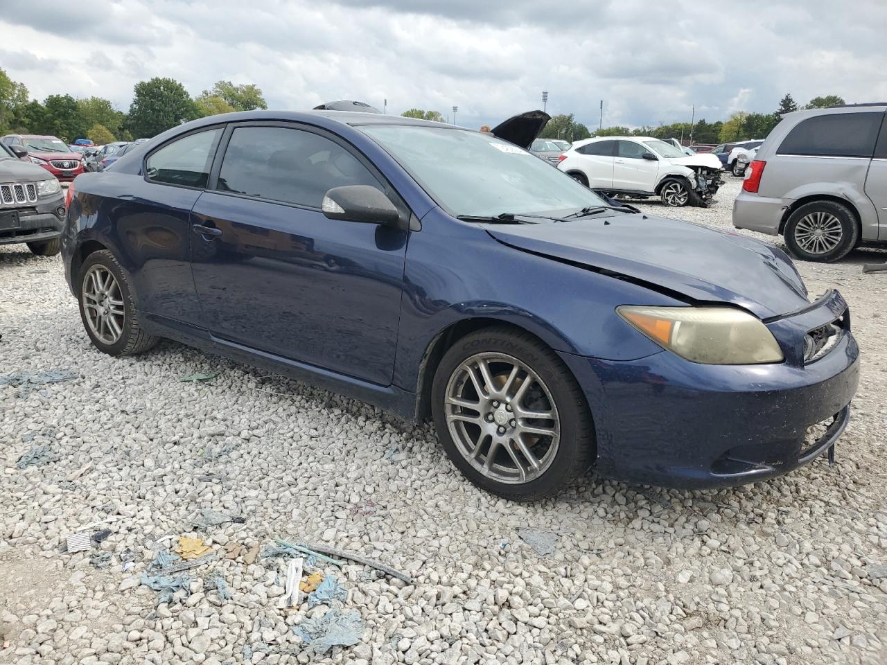 2007 Toyota tC - Image 4