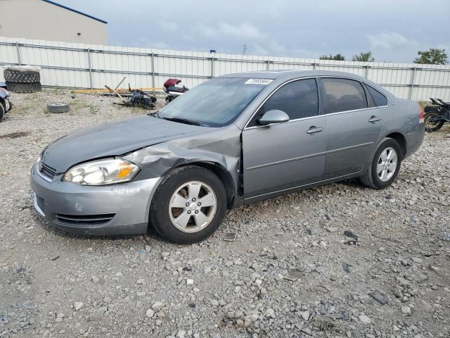 2007 Chevrolet Impala Lt იყიდება Earlington-ში, KY - Front End