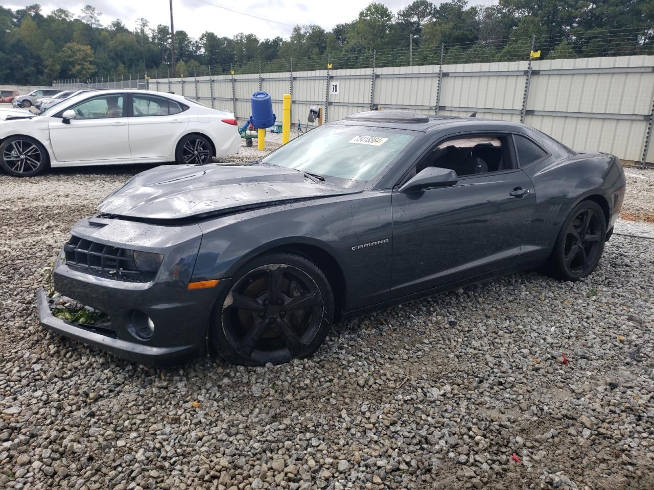 2013 Chevrolet Camaro - Image 1