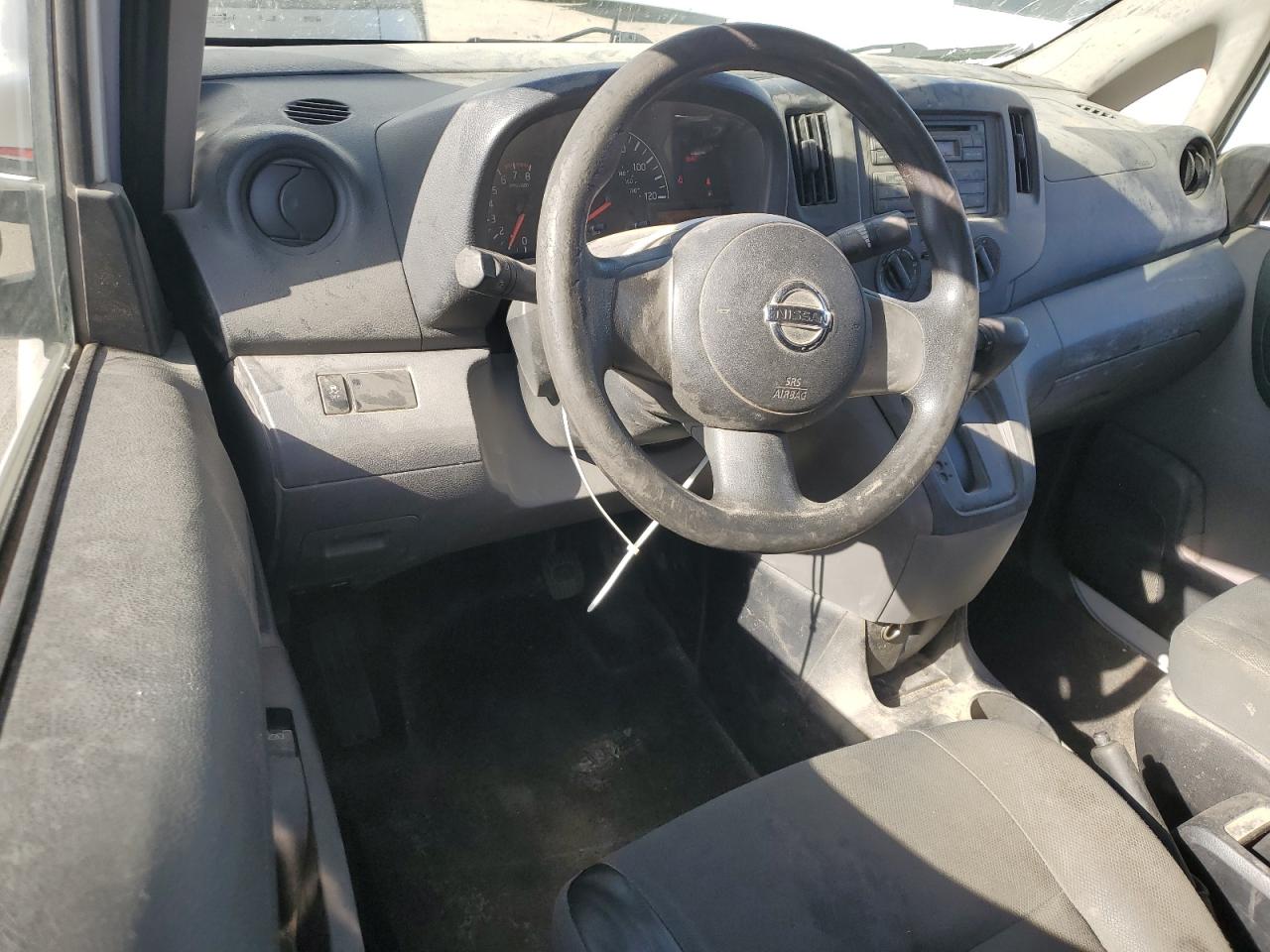 3N6CM0KN5EK698709 2014 Nissan Nv200 2.5S