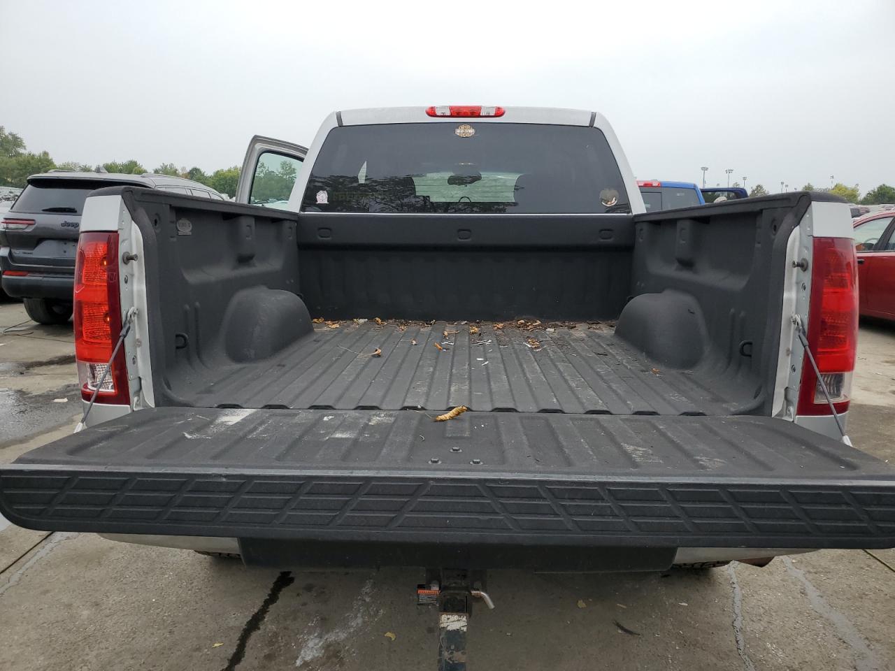 3GTP2UEA3BG167226 2011 GMC Sierra K1500 Sl