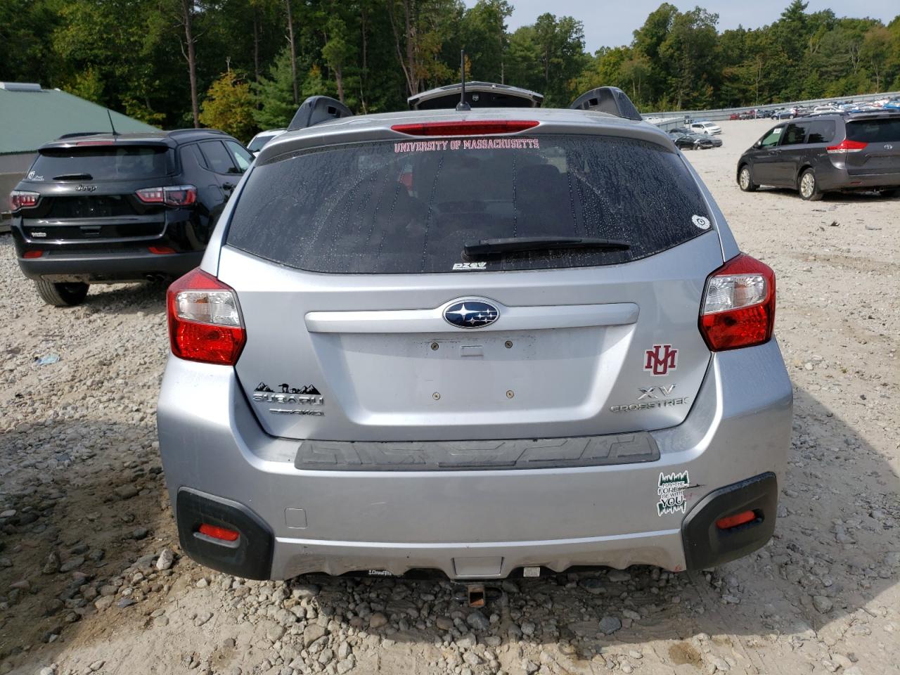 JF2GPACC0D2889271 2013 Subaru Xv Crosstrek 2.0 Premium