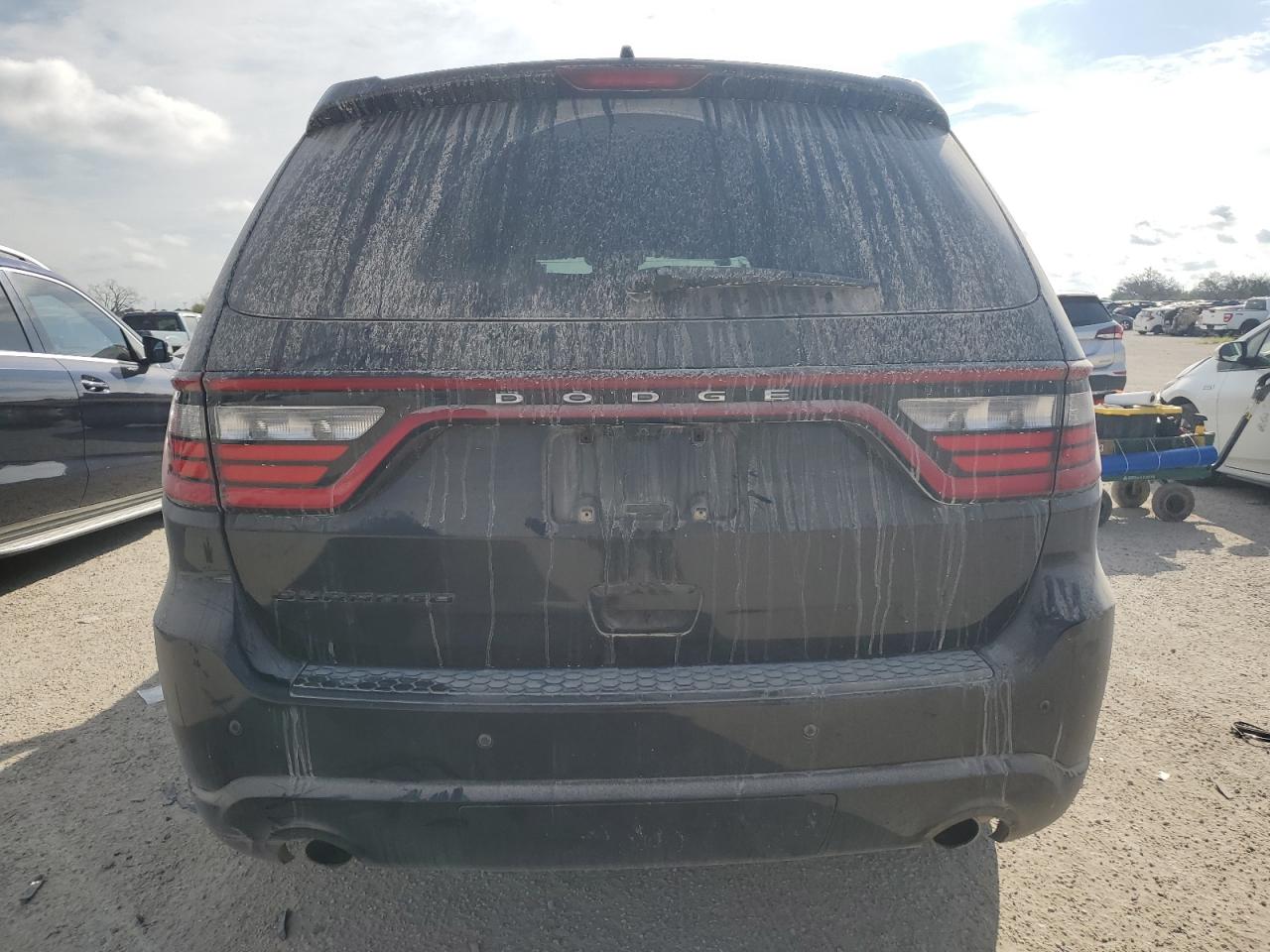 2017 Dodge Durango Gt VIN: 1C4RDHDG4HC650929 Lot: 72920854