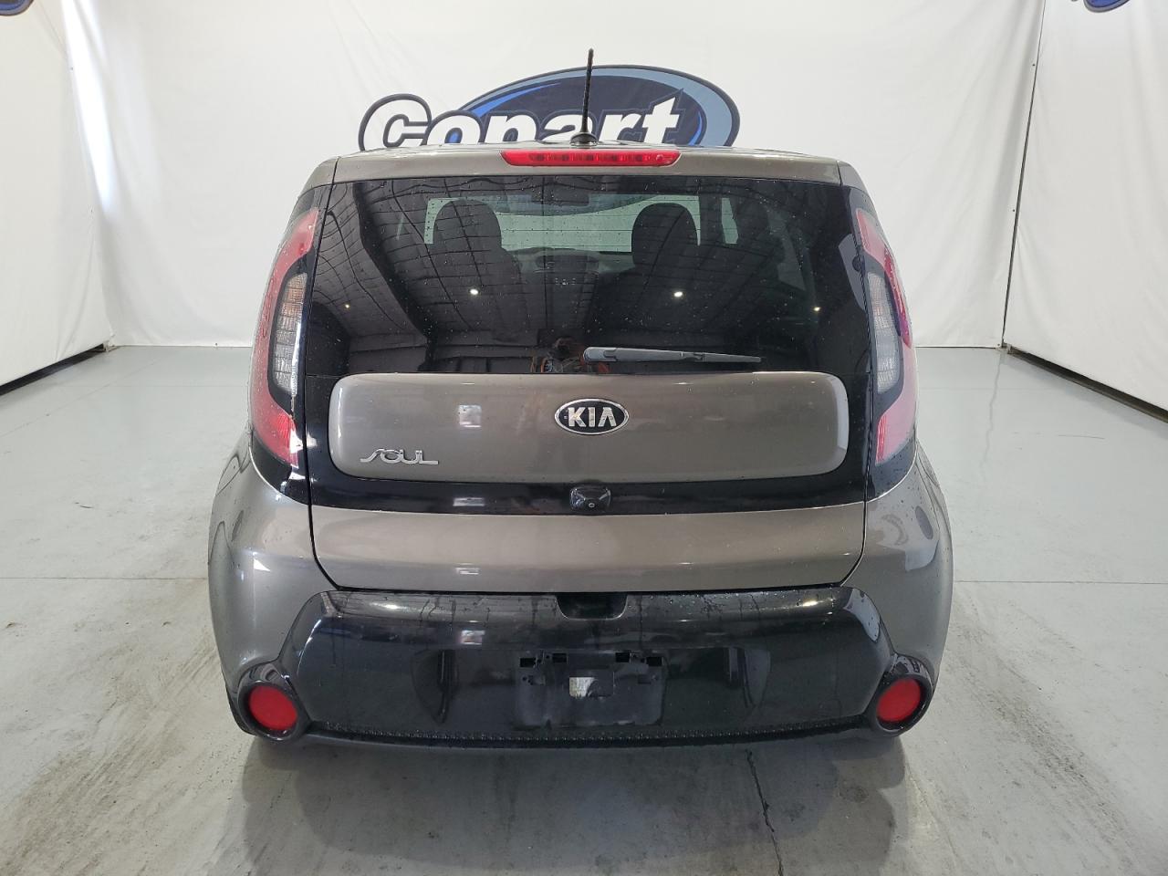 KIA SOUL 2016 VIN KNDJP3A51G7327486 фото 6