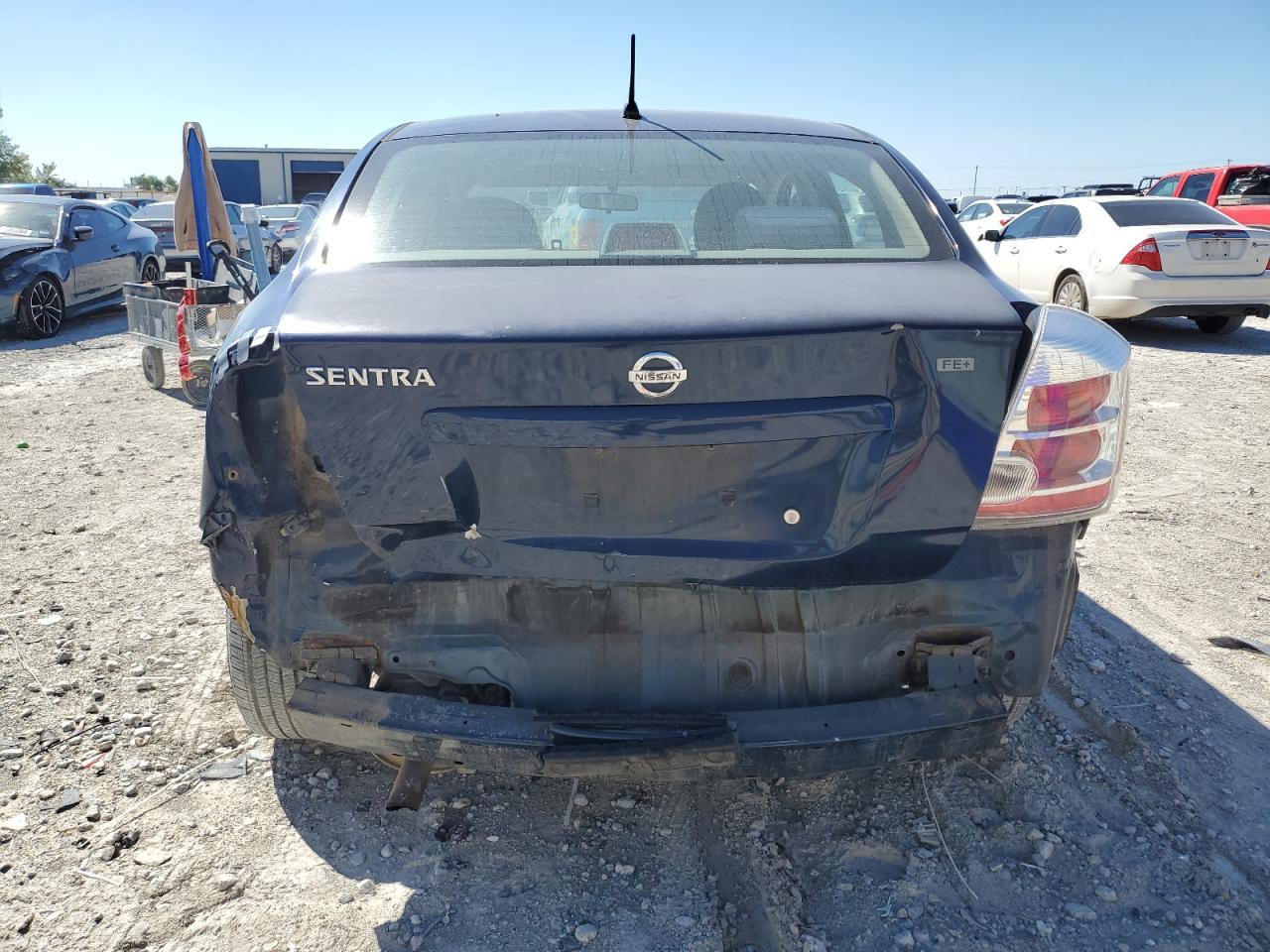 3N1AB61E59L696417 2009 Nissan Sentra 2.0