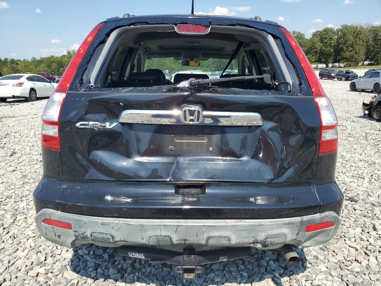 JHLRE38787C033190 2007 Honda Cr-V Exl