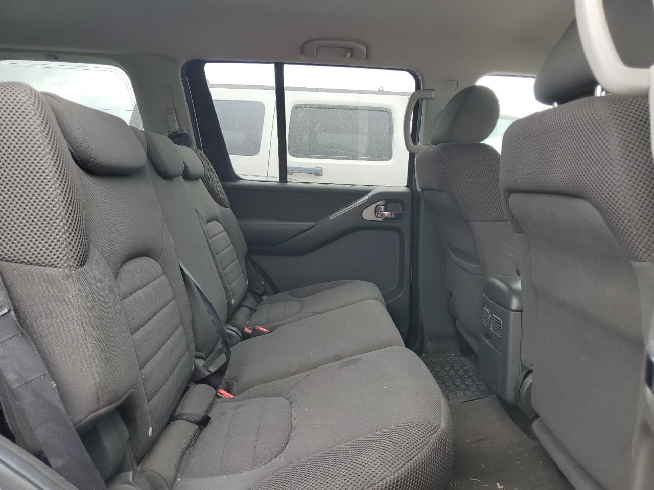 2006 Nissan Pathfinder Le VIN: 5N1AR18U76C664841 Lot: 69272824