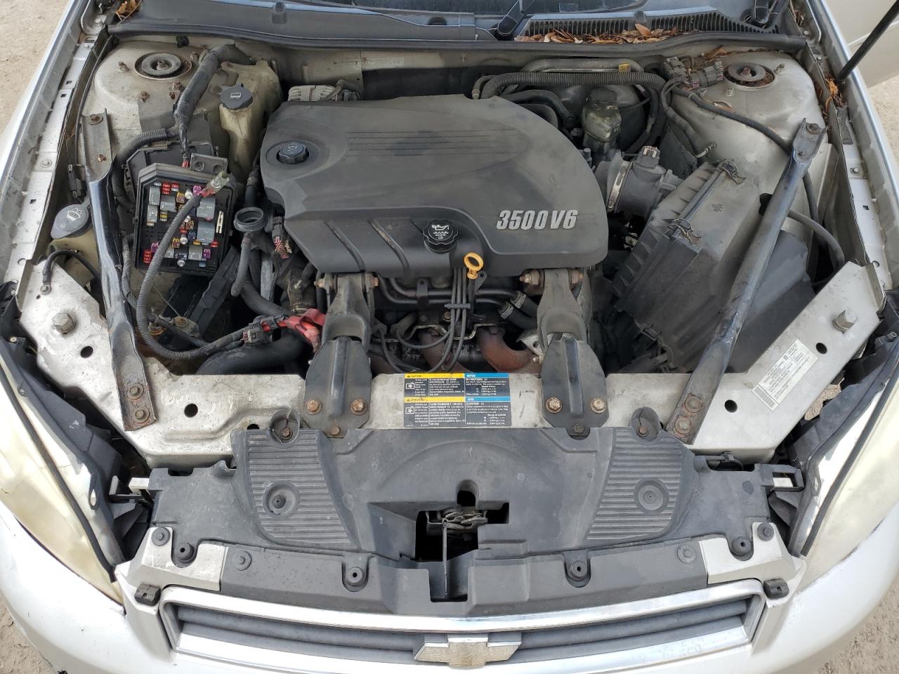 2G1WT55N281211387 2008 Chevrolet Impala Lt