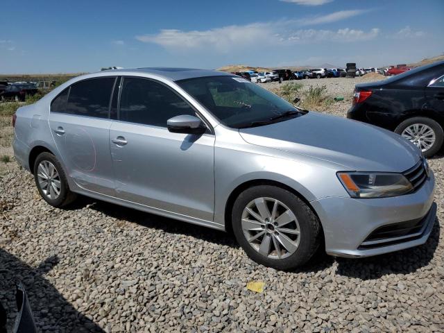 Седаны VOLKSWAGEN JETTA 2016 Серебристый