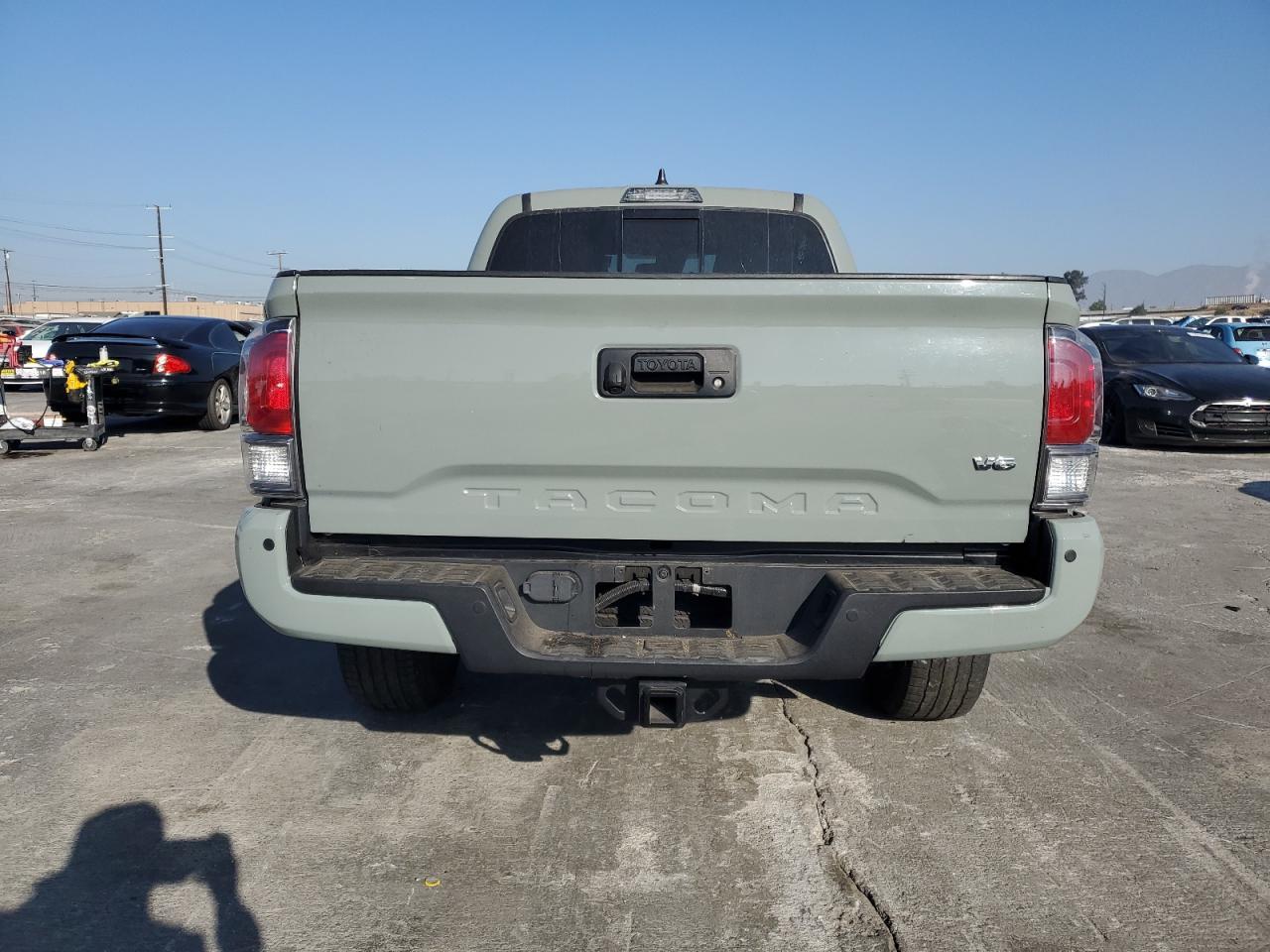 3TMBZ5DN7NM032627 2022 Toyota Tacoma Double Cab