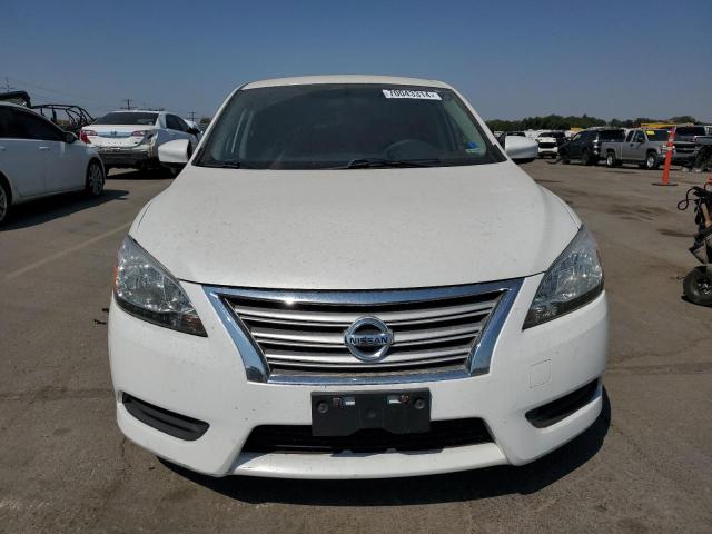  NISSAN SENTRA 2013 White