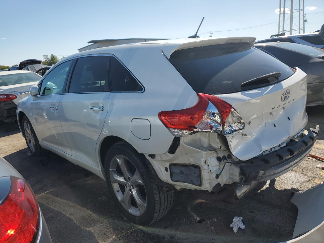 2009 Toyota Venza VIN: 4T3BK11A09U021892 Lot: 72796644