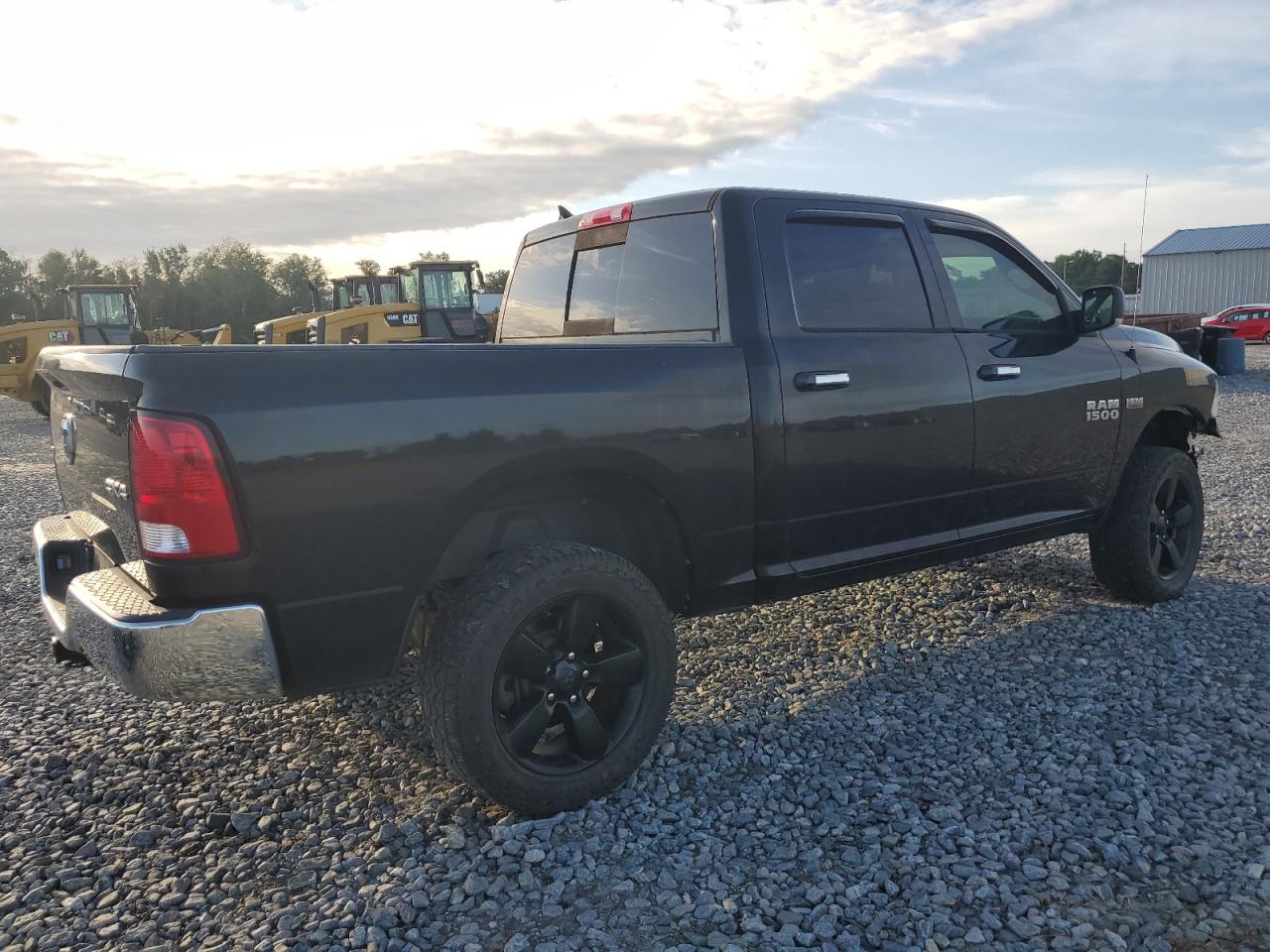 2018 Ram 1500 Slt VIN: 1C6RR7LT7JS282517 Lot: 69950554