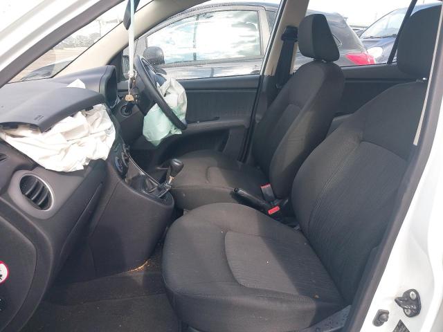 2013 HYUNDAI I10 ACTIVE