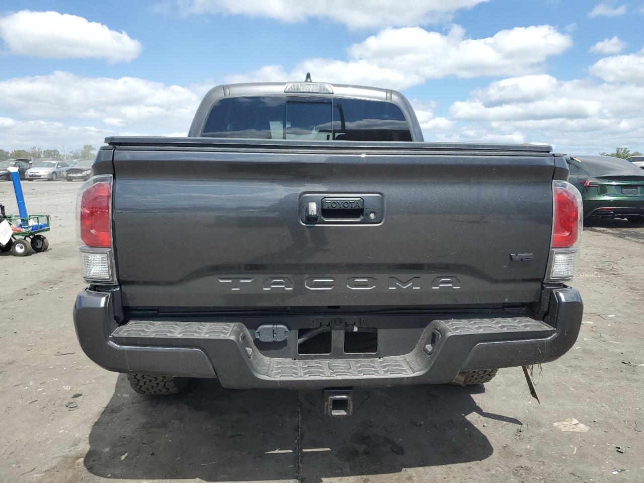 3TMCZ5AN6LM313923 2020 Toyota Tacoma Double Cab