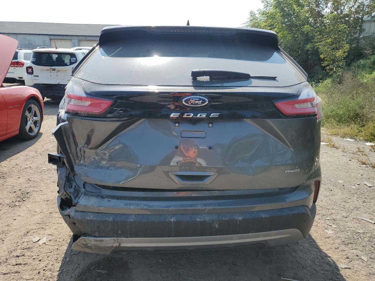 2FMPK4J92RBB13209 2024 Ford Edge Sel