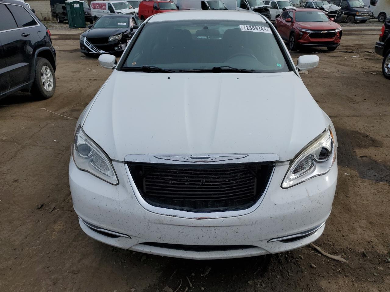 2011 Chrysler 200 - Image 5