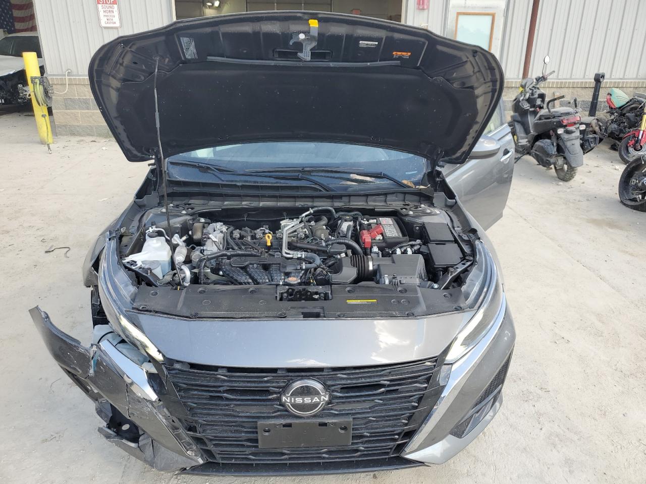 1N4BL4DV3PN385974 2023 Nissan Altima Sv