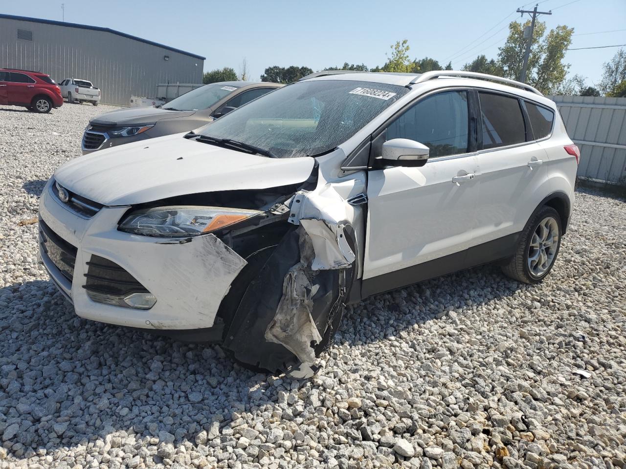 2015 Ford Escape - Image 1