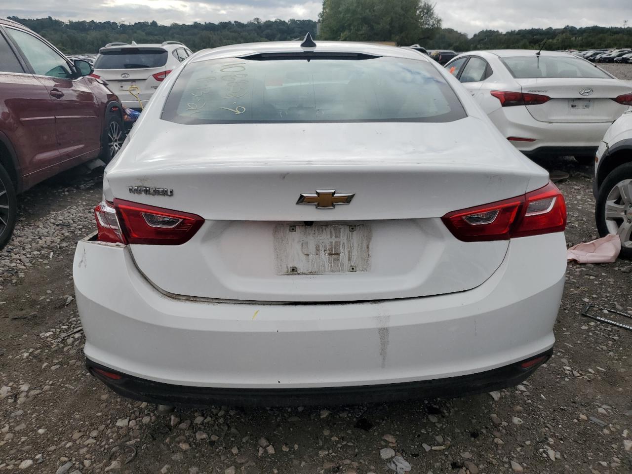 1G1ZC5ST9PF128126 2023 Chevrolet Malibu Ls