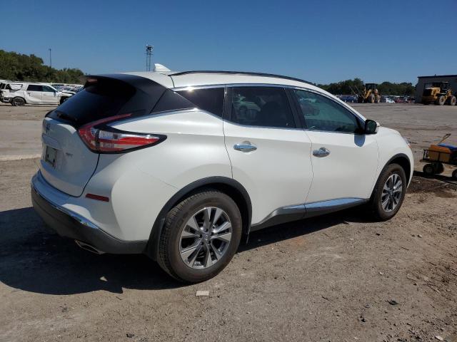  NISSAN MURANO 2017 White