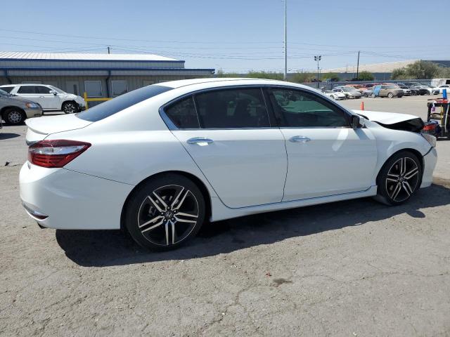 Sedans HONDA ACCORD 2017 White