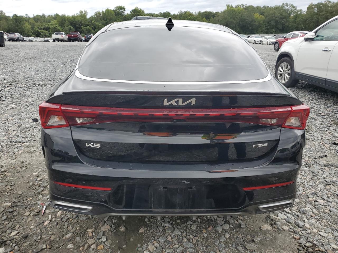 2023 Kia K5 Gt Line VIN: 5XXG64J23PG183892 Lot: 73337464