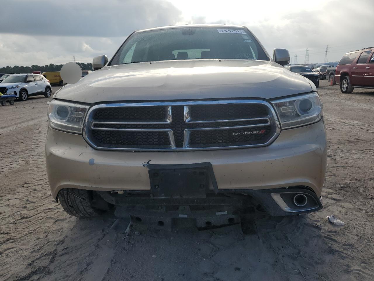 2015 Dodge Durango Limited VIN: 1C4RDJDG5FC703075 Lot: 68220314