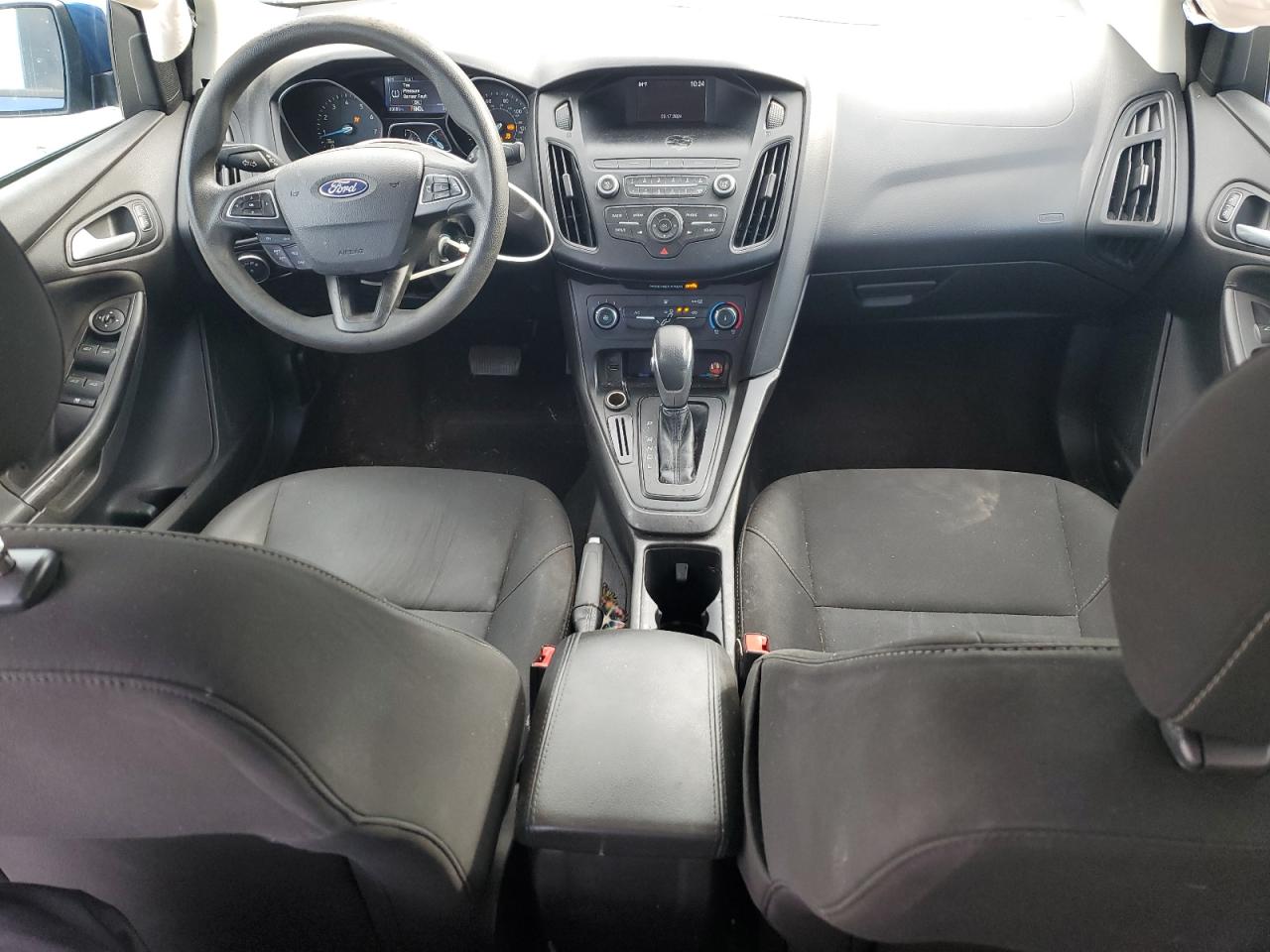 1FADP3F26JL225634 2018 Ford Focus Se