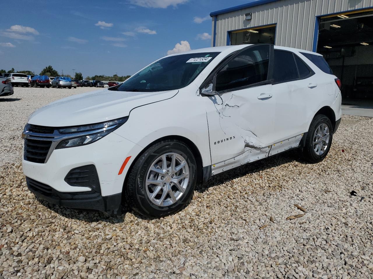 2023 Chevrolet Equinox - Image 1