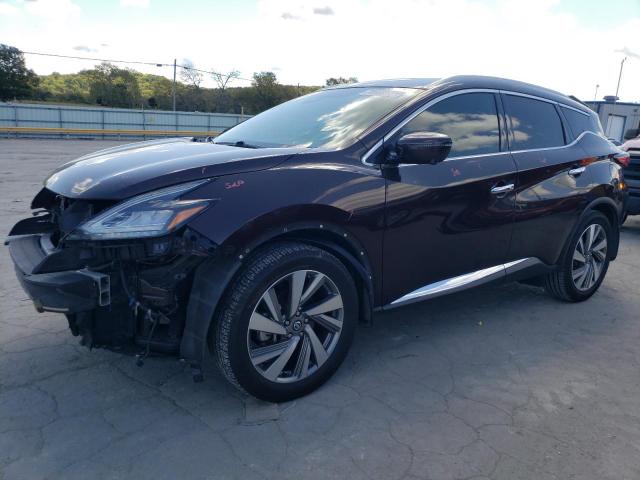 5N1AZ2CJ5LN141062 Nissan Murano SL