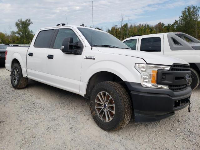  FORD F150 2020 White