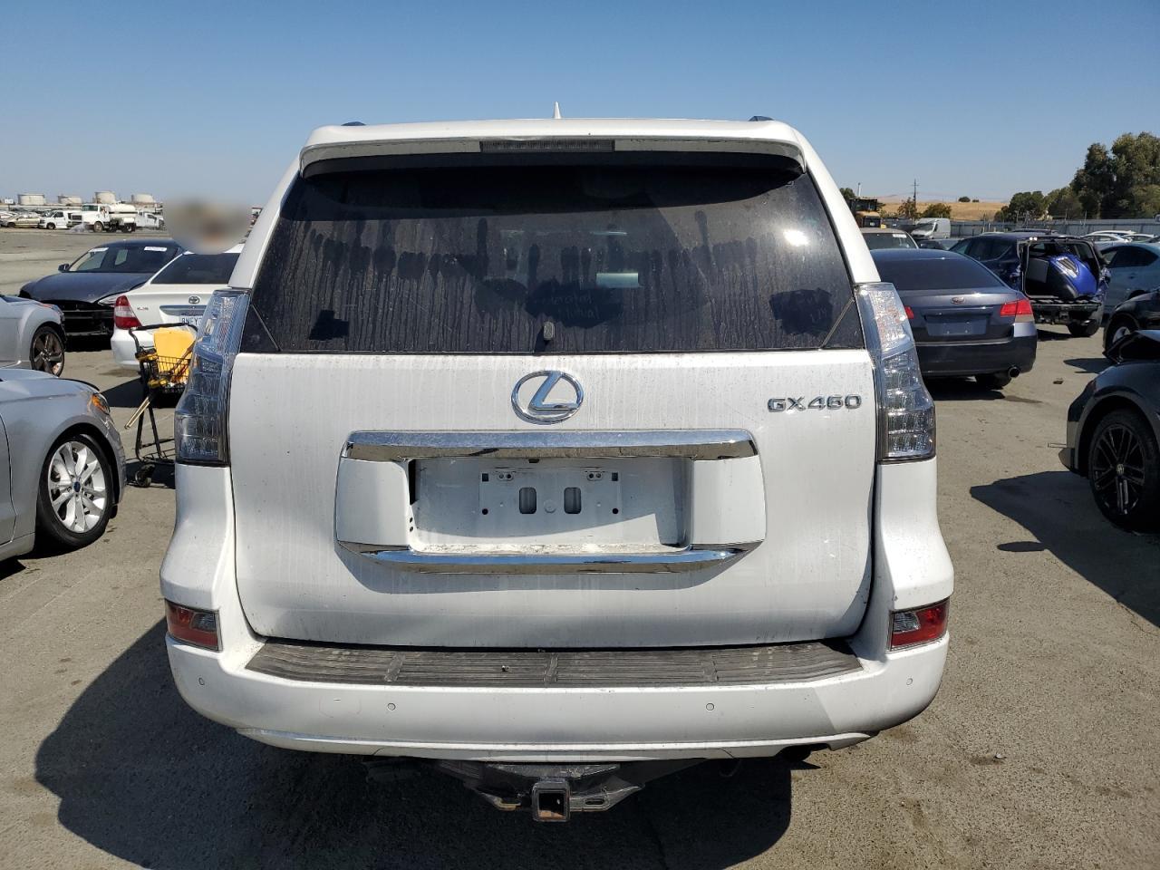 2017 Lexus Gx 460 VIN: JTJBM7FX7H5166098 Lot: 69201064