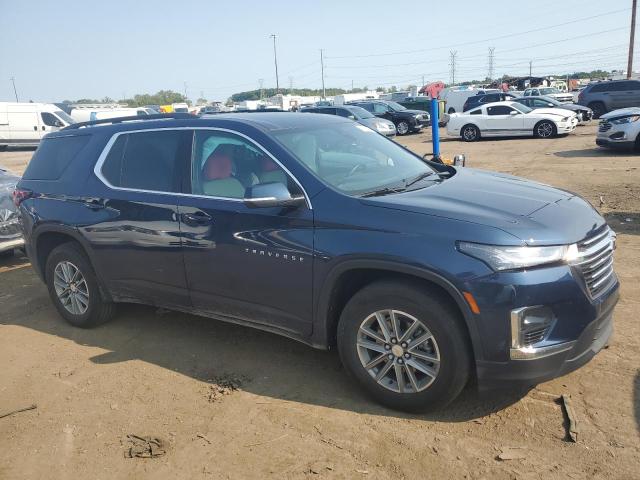 1GNERGKW7PJ112683 Chevrolet Traverse L 4